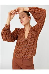 شومیز زنانه کوتون 391628070