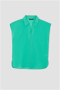 بلوز زنانه دیفکتو 314337237