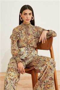 شومیز زنانه کوتون 23Y001463B0044 4821518