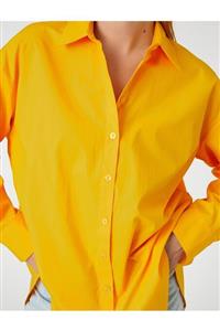 شومیز زنانه کوتون 3SAK60011PW 4348835