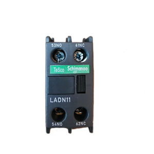 کنتاکت کمکی  کنتاکتور شیمانو 1 به 1