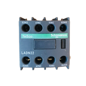 کنتاکت کمکی  کنتاکتور شیمانو 2 به 2