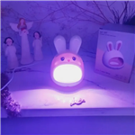 لامپ UV LED ژل لاک ناخن خشک کن طرح خرگوشی