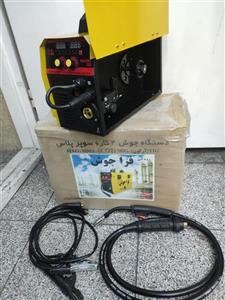 دستگاه جوش CO2 چهارکاره 380 فراجوش مدل MIG-MMA380