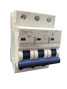 فیوز مینیاتوری سه فاز 16 آمپر پارس اروند