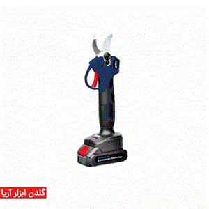 قیچی شارژی باغبانی 21 ولت براشلس اکتیو مدل AC-6232L