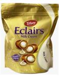 شکلات (تافی) شیری کاراملی مغزدار ایکلرز تیفانی 550 گرمی Tiffany Eclairs Milk Cream