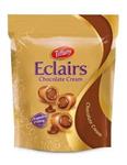 شکلات (تافی) شیری شکلاتی مغزدار ایکلرز تیفانی 550 گرمی Tiffany Eclairs Chocolate Cream