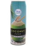 آب نارگیل با پالپ تایلندی تای کوکو 520 میل Thai Coco Coconut Juice with Pulp