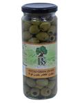 زیتون سبز اسپانیایی بی هسته رافائل سالگادو 230 گرمی Rafael Salgado Pitted Olives