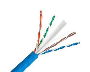 کابل شبکه لگراند CAT6 UTP تمام مس تست فلوک پرمننت