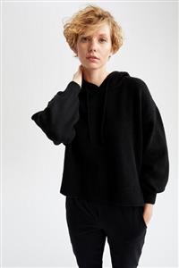 سویشرت و هودی زنانه دیفکتو 133306437