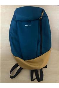 کوله پشتی پیاده روی طبیعت Quechua - 10L روغن آبی NH 100 دکتلون Decathlon