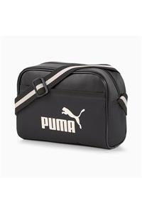 کیف شانه سیاه مردانه گزارشگر پردیس (078826-01) پوما Puma