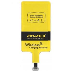 گیرنده شارژر بی سیم اوی مدل S7