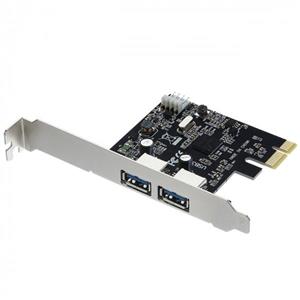 هاب USB 3.0 دو پورت PCI مدل Wipro-U3