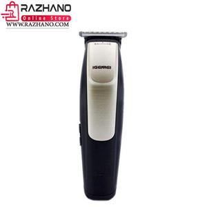 ماشین اصلاح جیمی مدل GM 828
