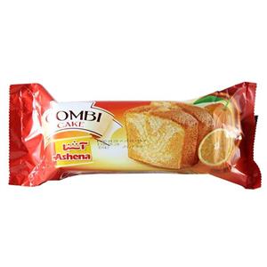 کیک کمبی وانیل پرتقال  آشنا