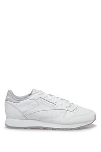 کفش ورزشی زن سفید چرمی کلاسیک ریباک Reebok