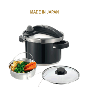 زودپر 5 لیتری ژاپنی کیپ