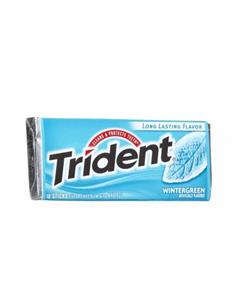 آدامس تریدنت نعنا تند Original Tflavor rident 14 عدد