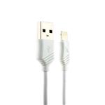 Hoco X6 Khaki USB To Lightning Cable 1m