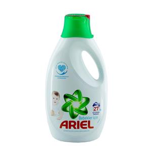 مایع ماشین لباسشویی آریل (Ariel) مخصوص لباس کودک (1.7550L)