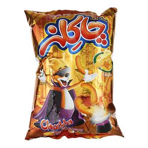 اسنک پنیری جادویی 30 گرمی چاکلز