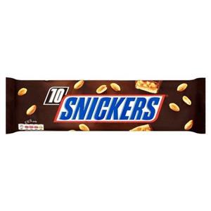 شکلات اسنیکرز Snickers مدل Bars 