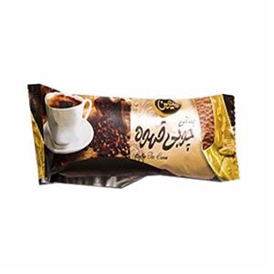 بستنی چوبی قهوه میهن