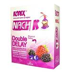 کاندوم تاخیری ناچ مدل Double Delay بسته 3 عددی