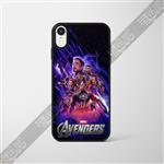 قاب موبایل Avengers کد 537