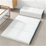 تشک مهمان تاشو دو نفره یونیک فوم HR&Memoryfoam