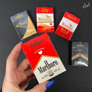 اسمارتیز طرح سیگار