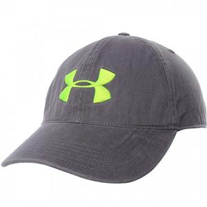 کلاه کپ اندر ارمور مدل Washed Curved Under Armour Cap 