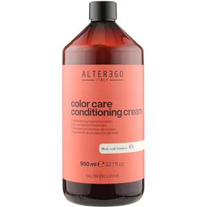 کرم مراقبت کننده رنگ مو بدون سولفات آلترگو حجم 950ml Alterego (Color Care conditioning Cream) 