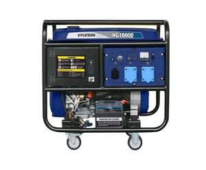 موتور برق هیوندای مدل HG10000