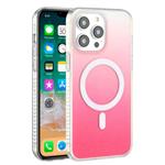 کاور مدل هولوگرامی مگسیف کد 81 مناسب برای گوشی موبایل اپل IPHONE 15 PRO