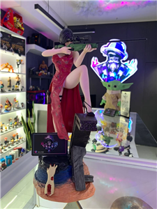 فیگور ایدا وانگ از رزیدنت اویل 4 Resident Evil 4:Ada Wong