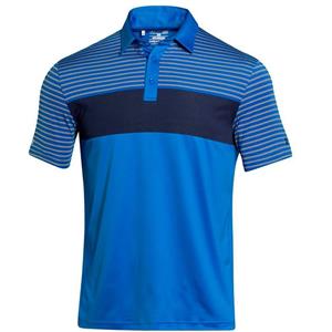 پلو شرت مردانه آندر آرمور مدل Coldblack Major Stripe Under Armour Coldblack Major Stripe Polo Shirt  For Men