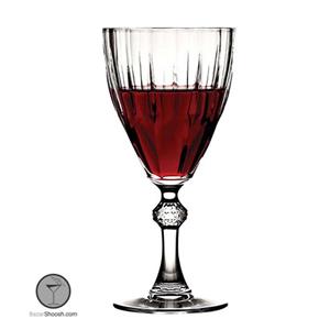 لیوان پاشاباغچه سری دیاموند کد 44767 بسته 6 عددی