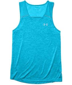 تی شرت مردانه آندر آرمور مدل Armourvent Launch Singlet Under Armour Armourvent Launch Singlet For Men T-shirt