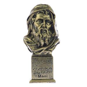 تندیس یادمان طرح مانی پیامبر کد S179-1