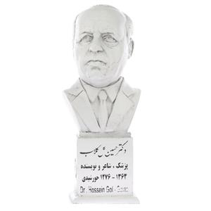 تندیس یادمان طرح دکتر حسین گل گلاب کد S157