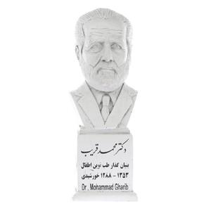 تندیس یادمان طرح دکتر محمد قریب کد S159