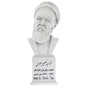تندیس یادمان طرح خواجه نصیرالدین طوسی کد S161