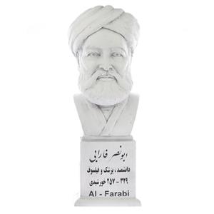 تندیس یادمان طرح فارابی کد S163