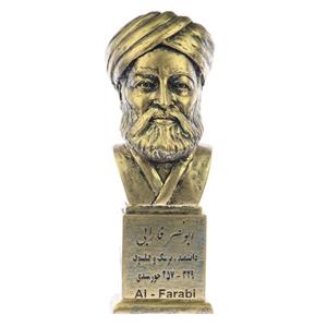 تندیس یادمان طرح فارابی کد S163-1
