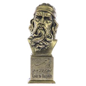 تندیس یادمان طرح کاوه آهنگر کد S183-1