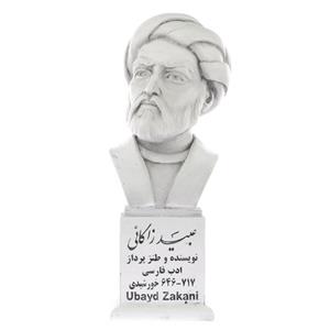 تندیس یادمان طرح عبید زاکانی کد S185